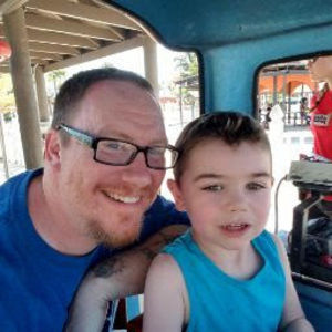 Meet your Posher, Robert